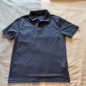 Under Armour Boy’s Dark Blue Polo Shirt